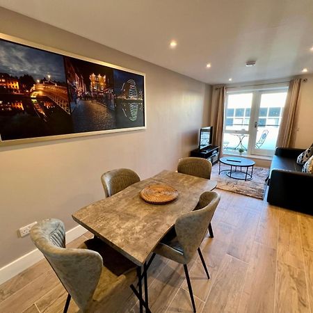 Parnell Corner Apartments Dublin Dış mekan fotoğraf