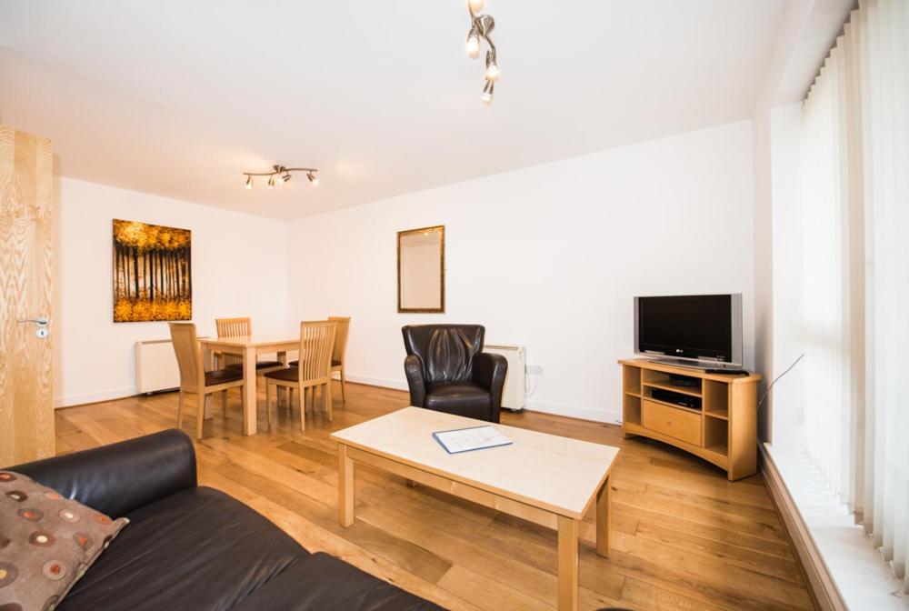 Parnell Corner Apartments Dublin Dış mekan fotoğraf