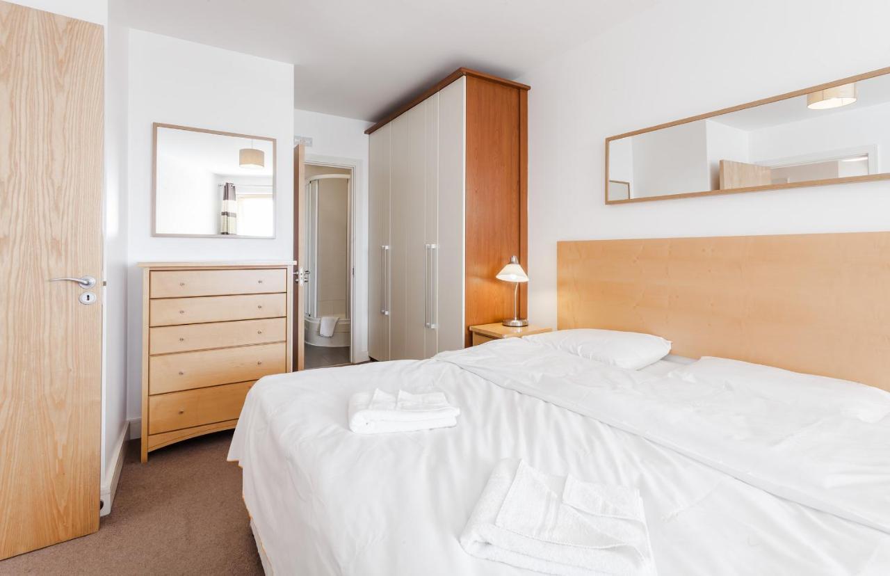 Parnell Corner Apartments Dublin Dış mekan fotoğraf