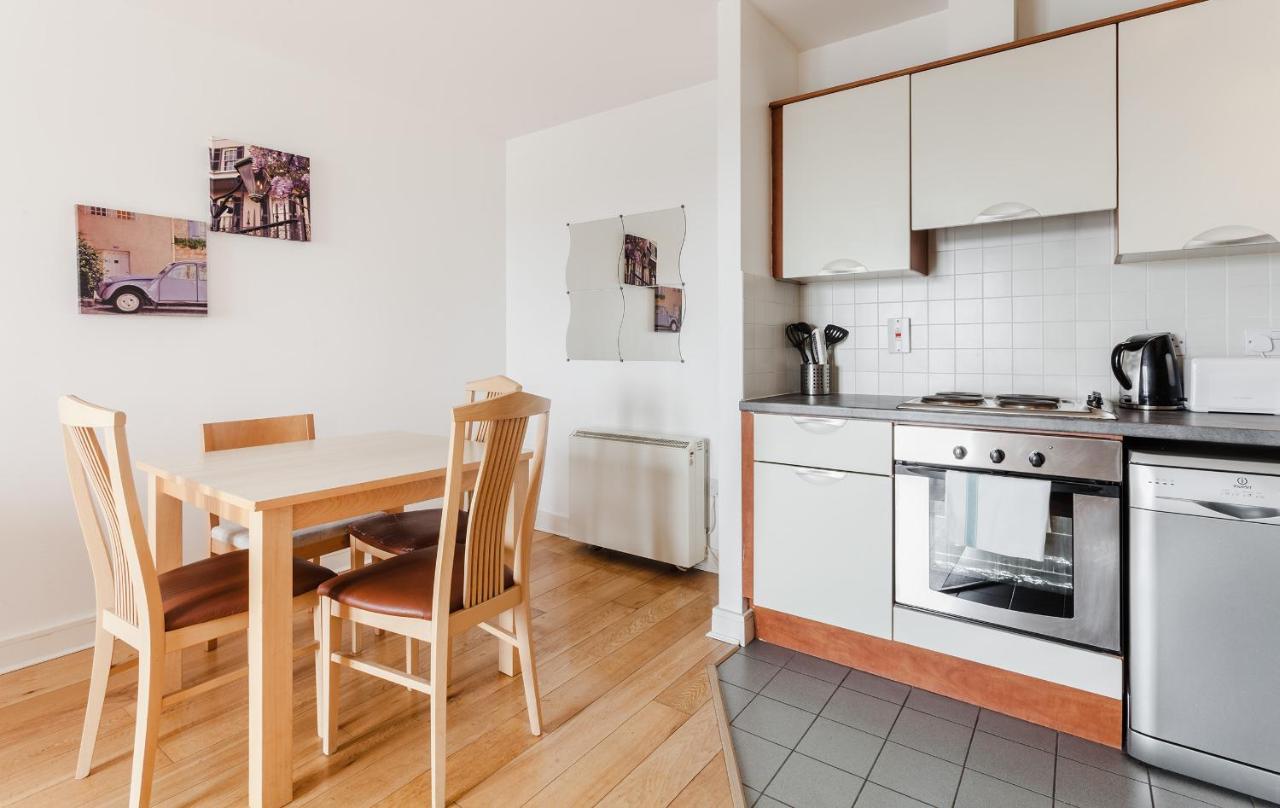 Parnell Corner Apartments Dublin Dış mekan fotoğraf