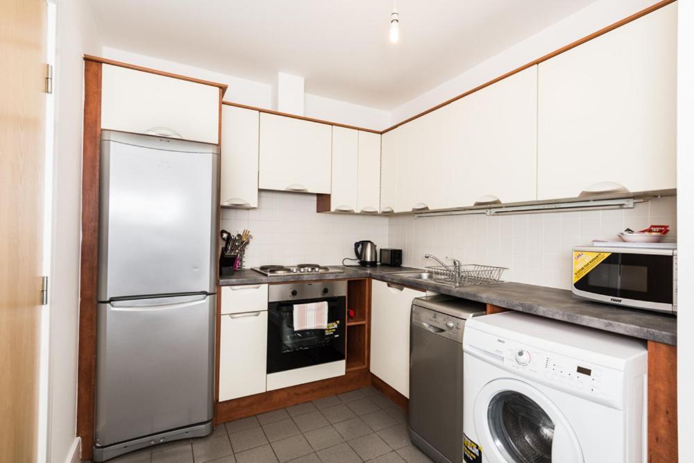 Parnell Corner Apartments Dublin Dış mekan fotoğraf