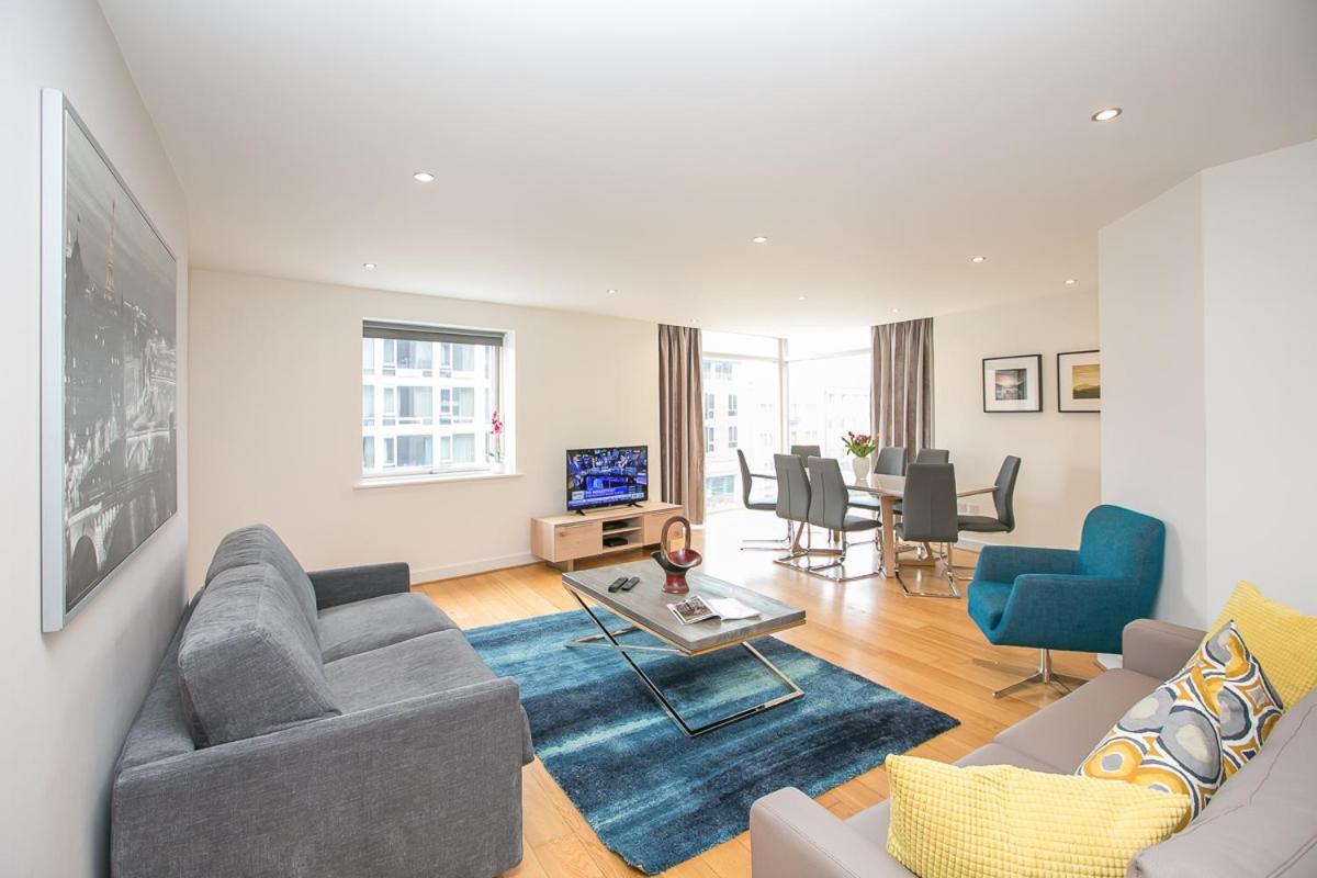 Parnell Corner Apartments Dublin Dış mekan fotoğraf
