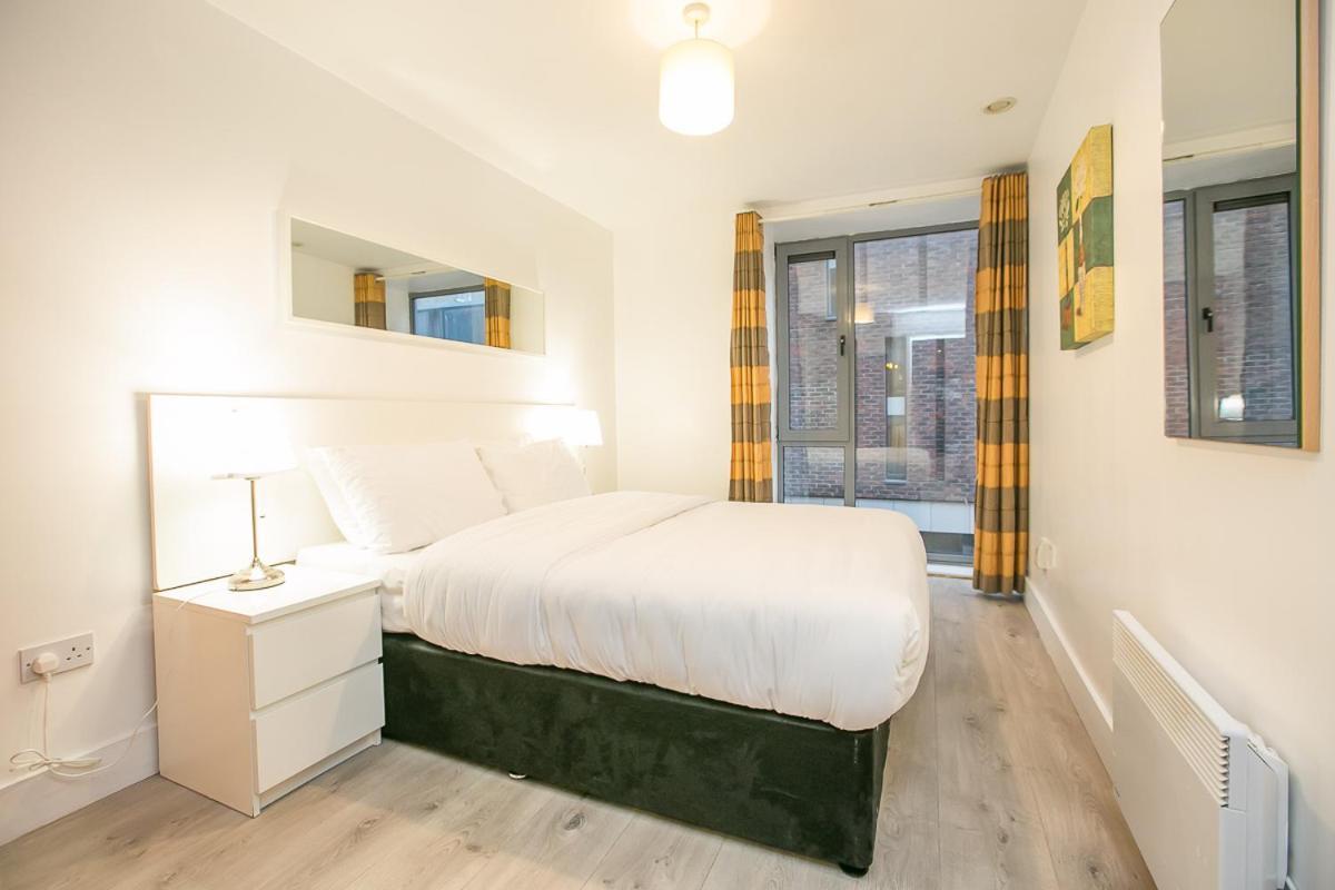 Parnell Corner Apartments Dublin Dış mekan fotoğraf