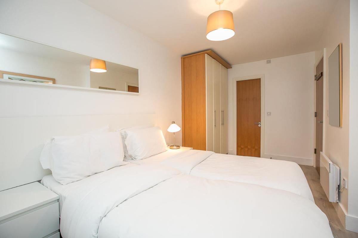Parnell Corner Apartments Dublin Dış mekan fotoğraf