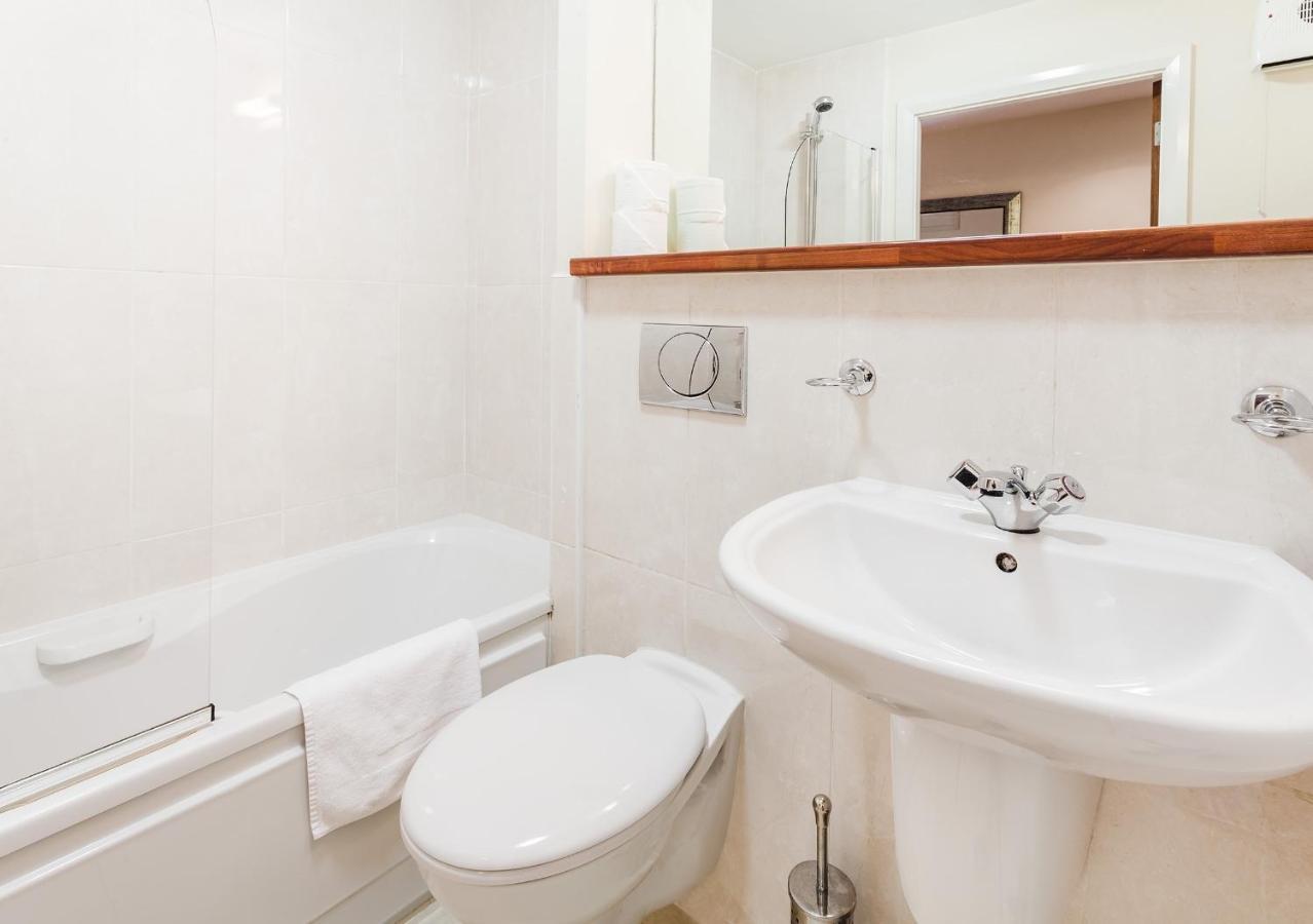 Parnell Corner Apartments Dublin Dış mekan fotoğraf