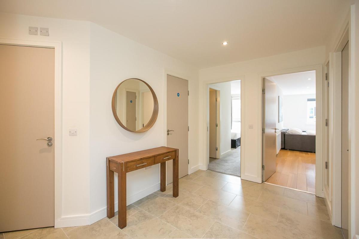 Parnell Corner Apartments Dublin Dış mekan fotoğraf
