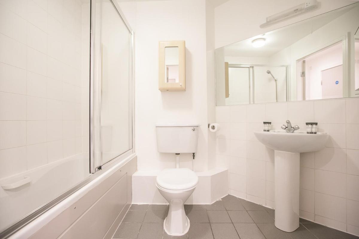 Parnell Corner Apartments Dublin Dış mekan fotoğraf