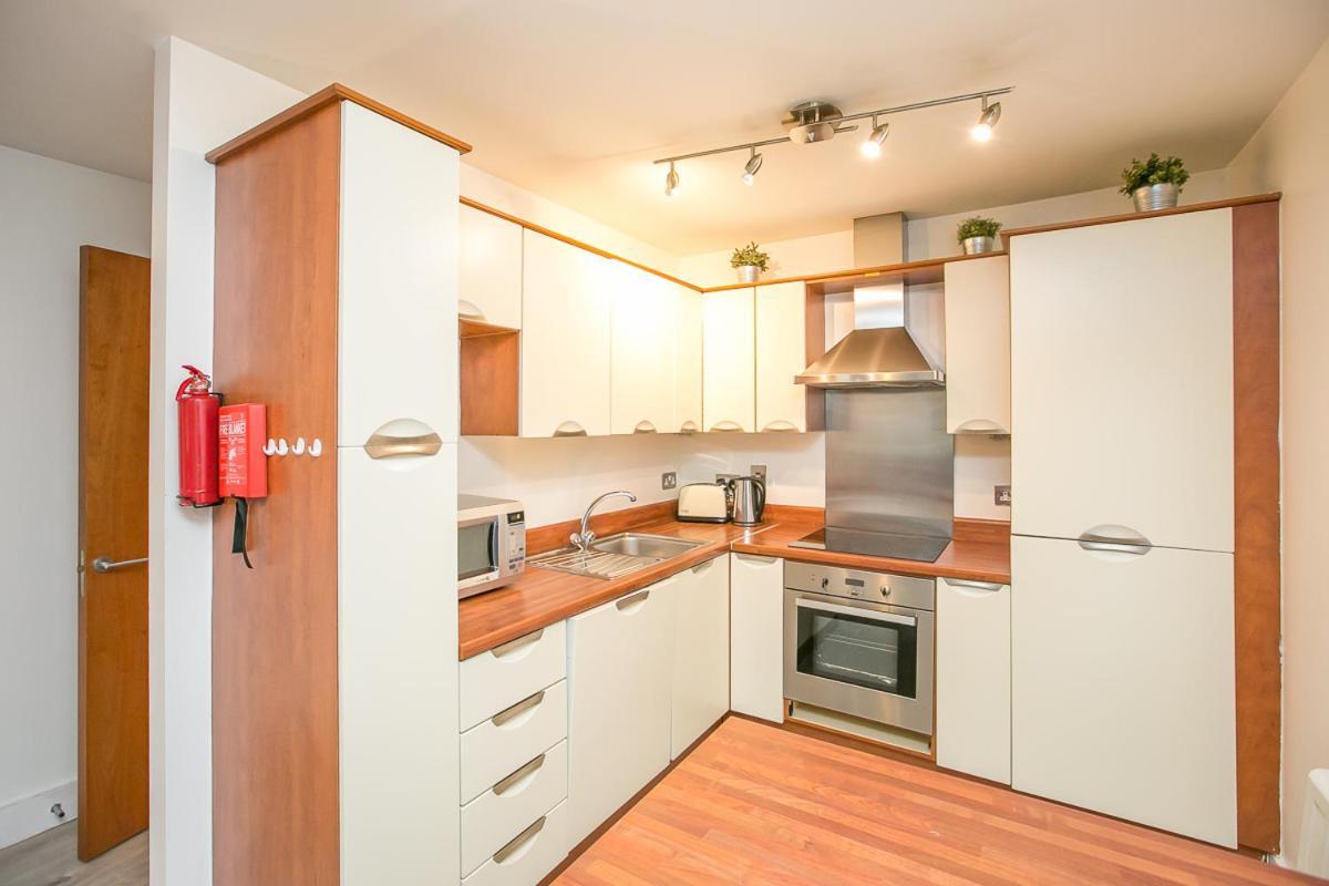 Parnell Corner Apartments Dublin Dış mekan fotoğraf