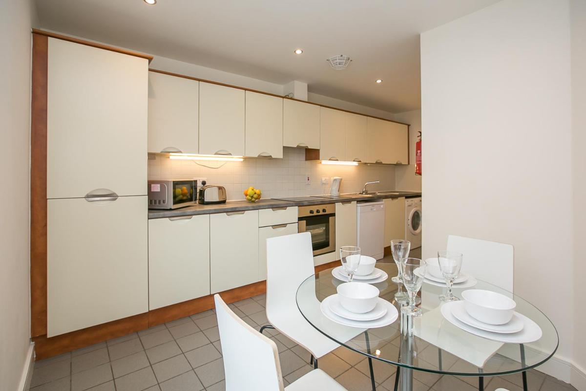 Parnell Corner Apartments Dublin Dış mekan fotoğraf