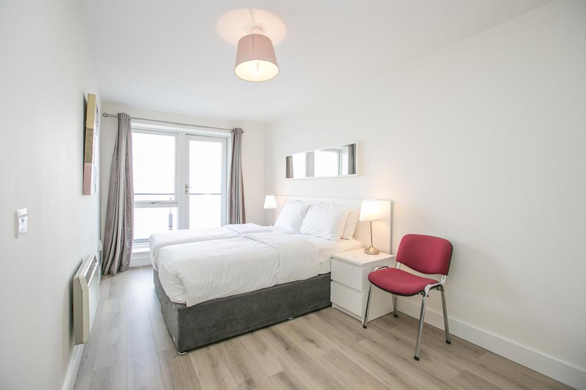 Parnell Corner Apartments Dublin Dış mekan fotoğraf