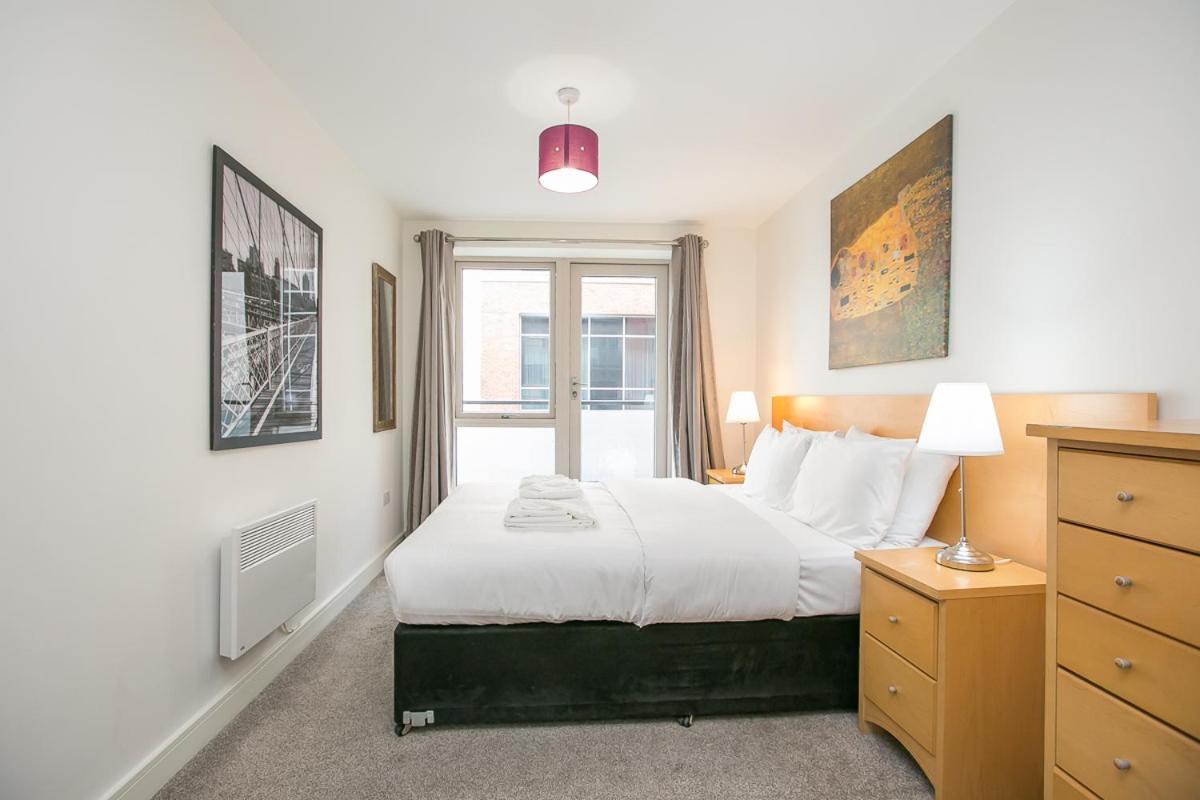 Parnell Corner Apartments Dublin Dış mekan fotoğraf