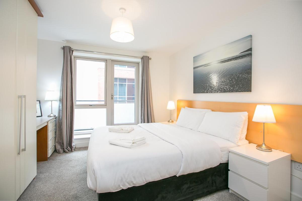 Parnell Corner Apartments Dublin Dış mekan fotoğraf
