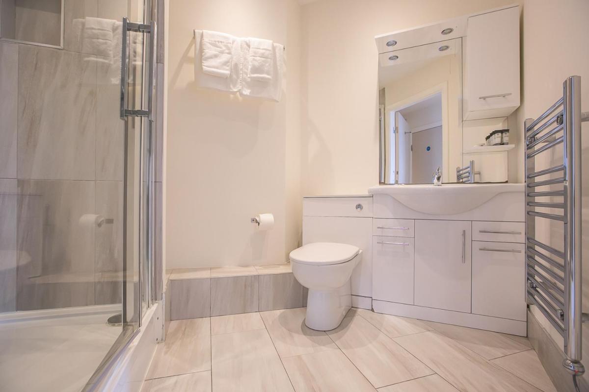 Parnell Corner Apartments Dublin Dış mekan fotoğraf