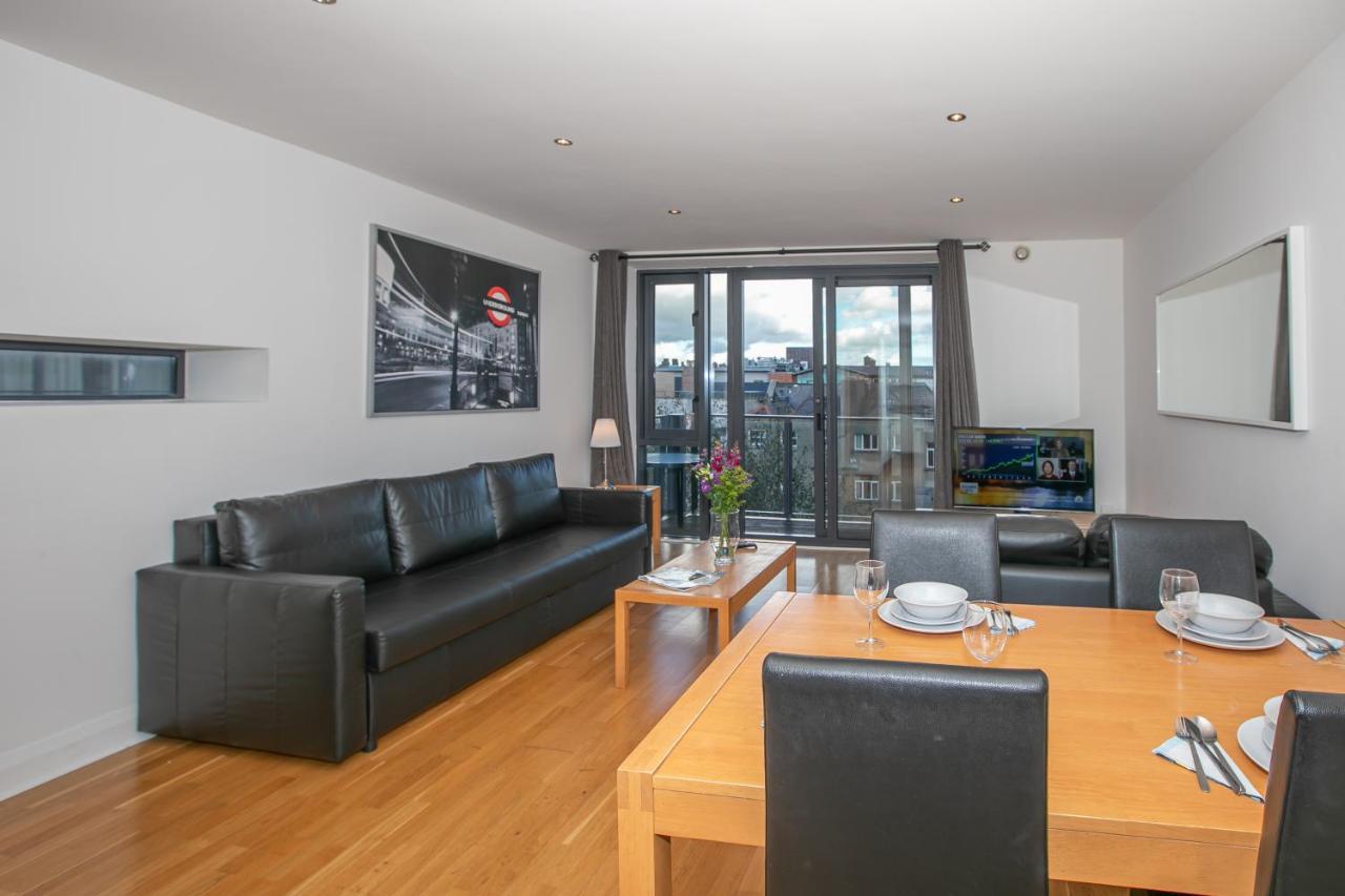 Parnell Corner Apartments Dublin Dış mekan fotoğraf