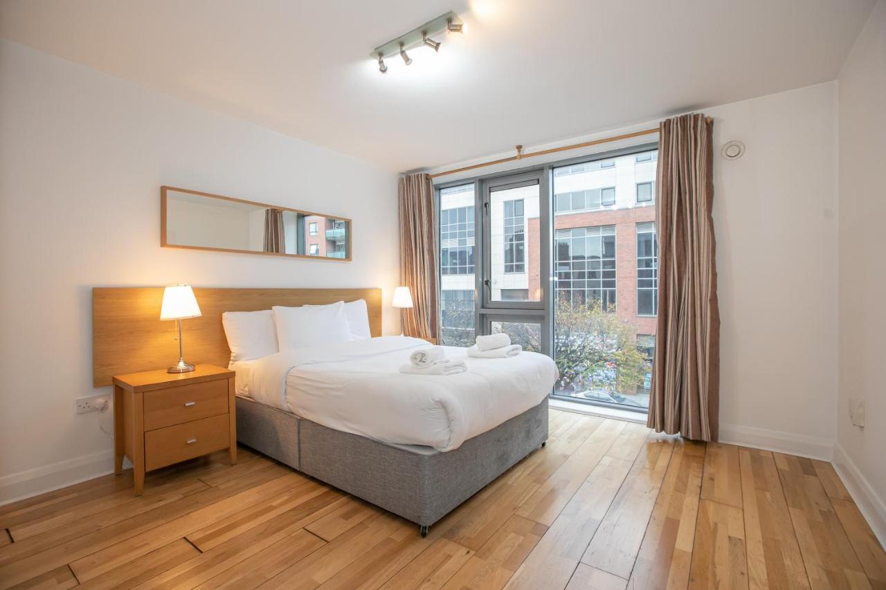 Parnell Corner Apartments Dublin Dış mekan fotoğraf