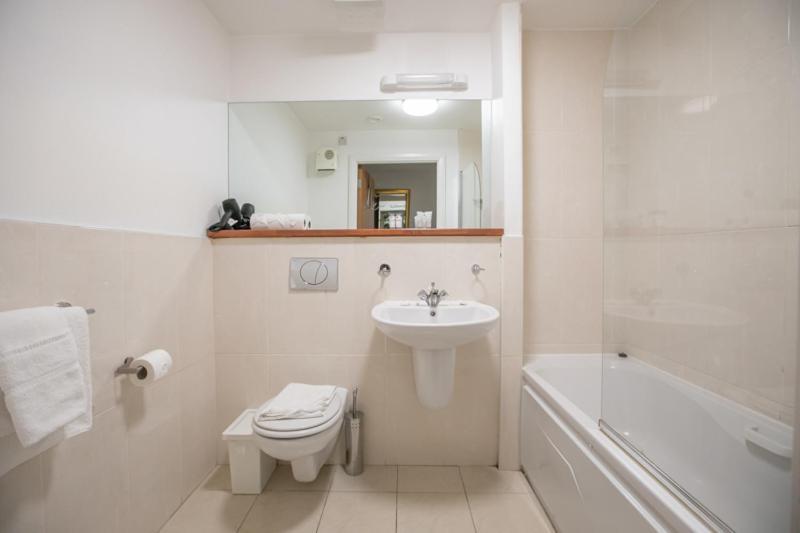 Parnell Corner Apartments Dublin Dış mekan fotoğraf