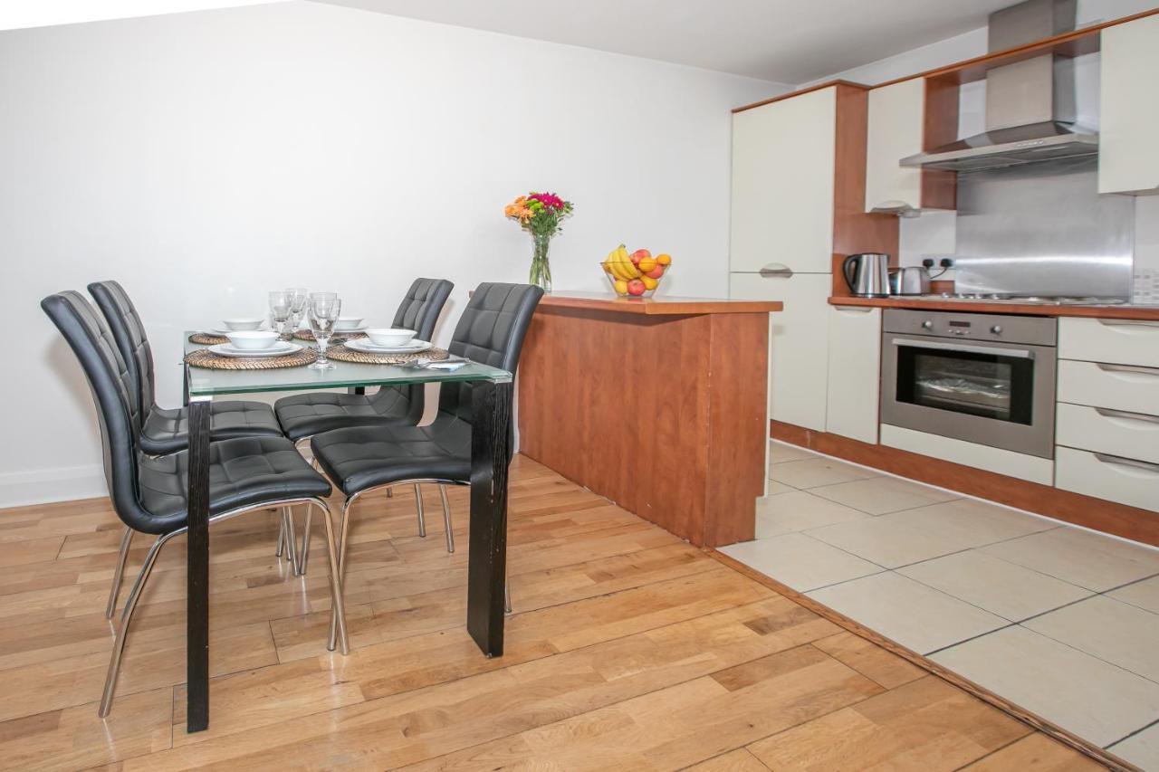 Parnell Corner Apartments Dublin Dış mekan fotoğraf