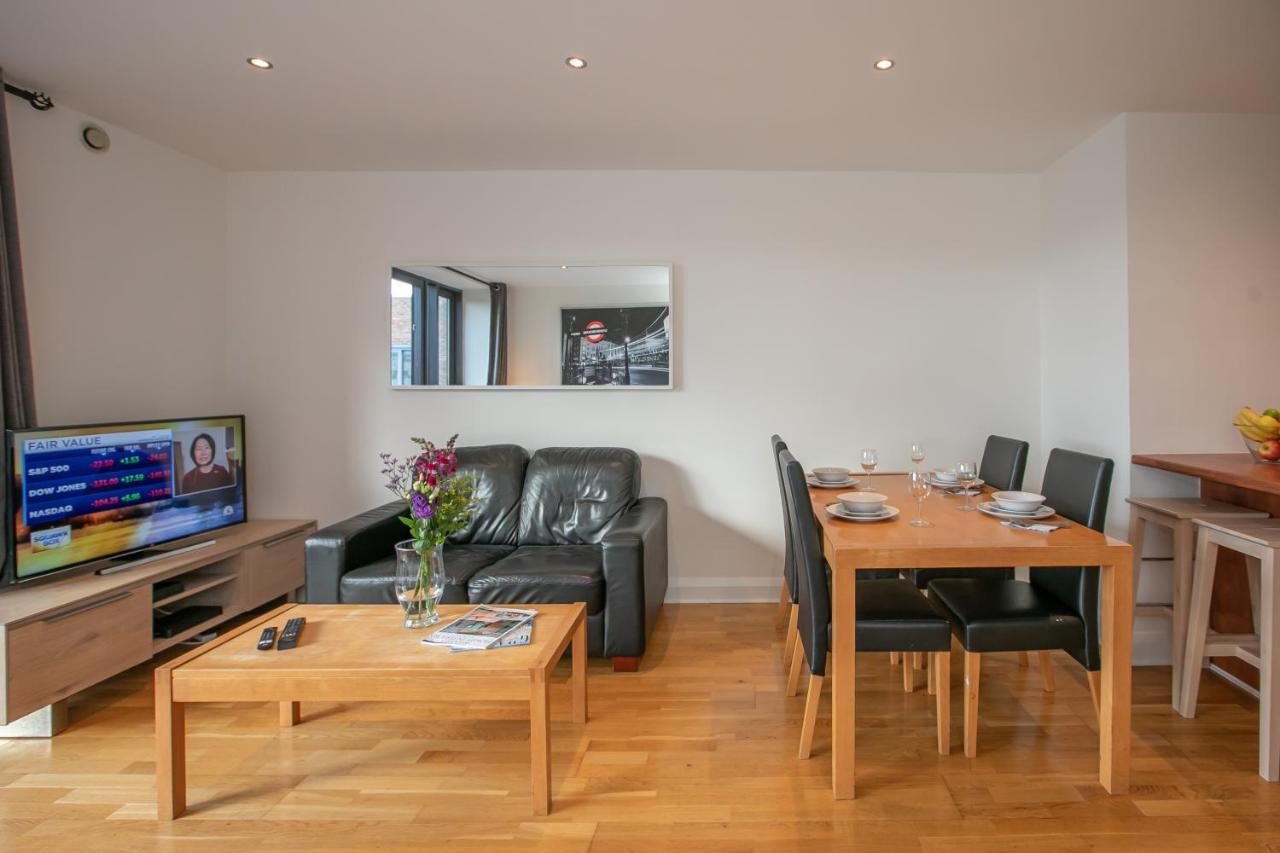 Parnell Corner Apartments Dublin Dış mekan fotoğraf