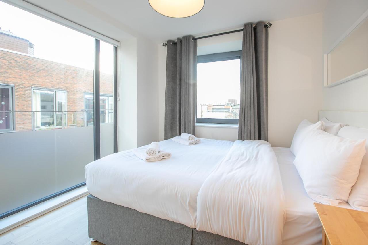 Parnell Corner Apartments Dublin Dış mekan fotoğraf