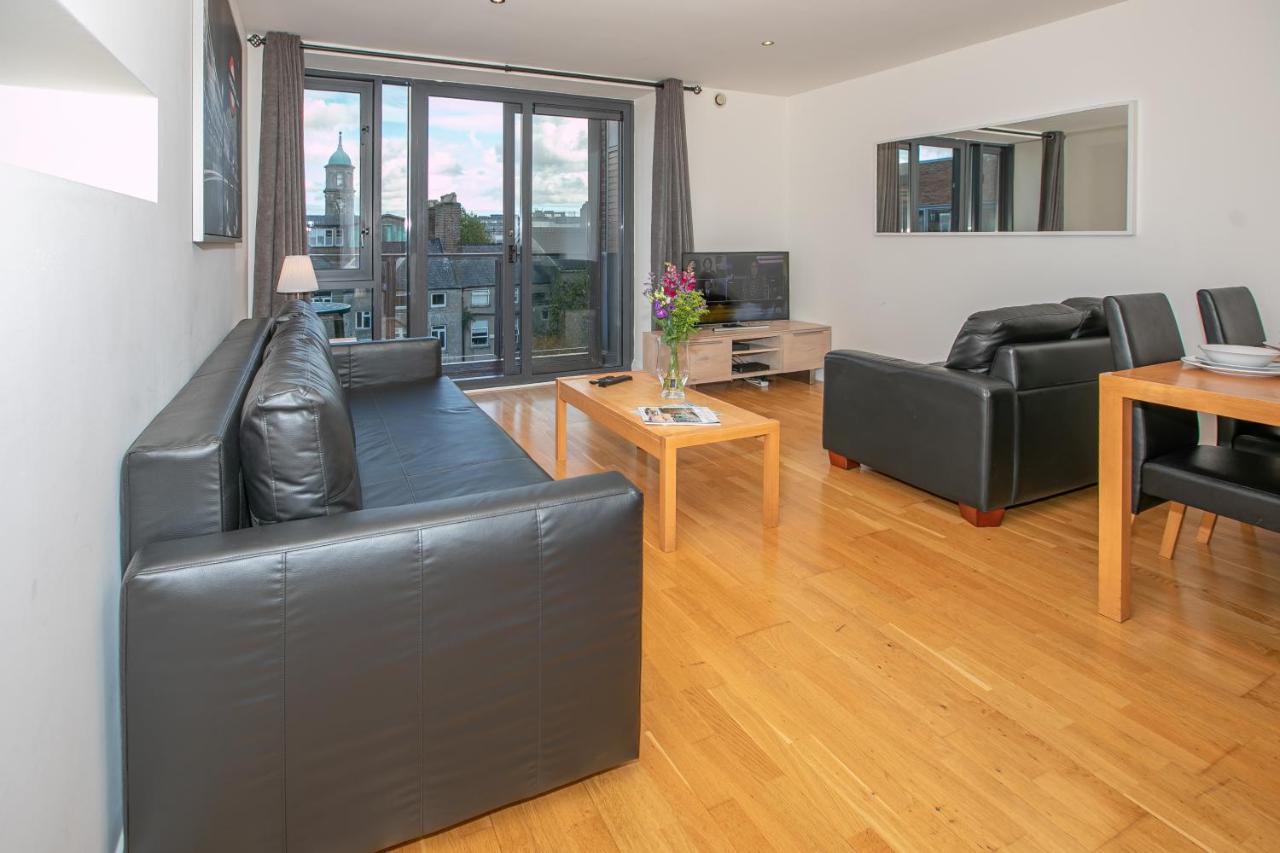 Parnell Corner Apartments Dublin Dış mekan fotoğraf