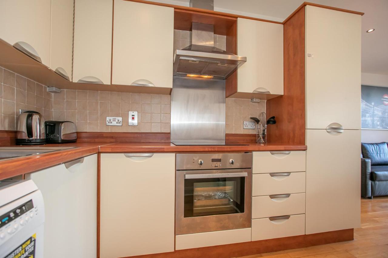 Parnell Corner Apartments Dublin Dış mekan fotoğraf