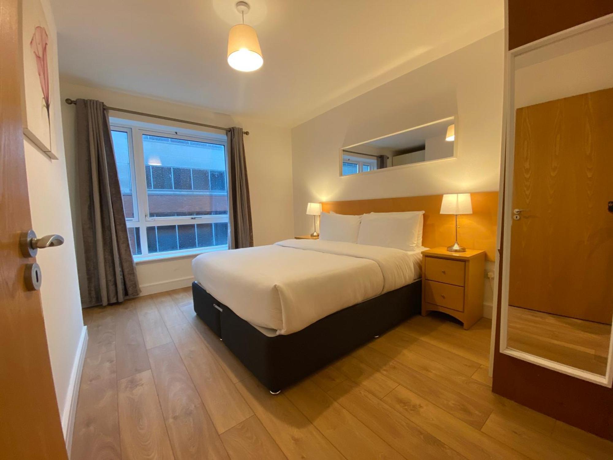 Parnell Corner Apartments Dublin Dış mekan fotoğraf