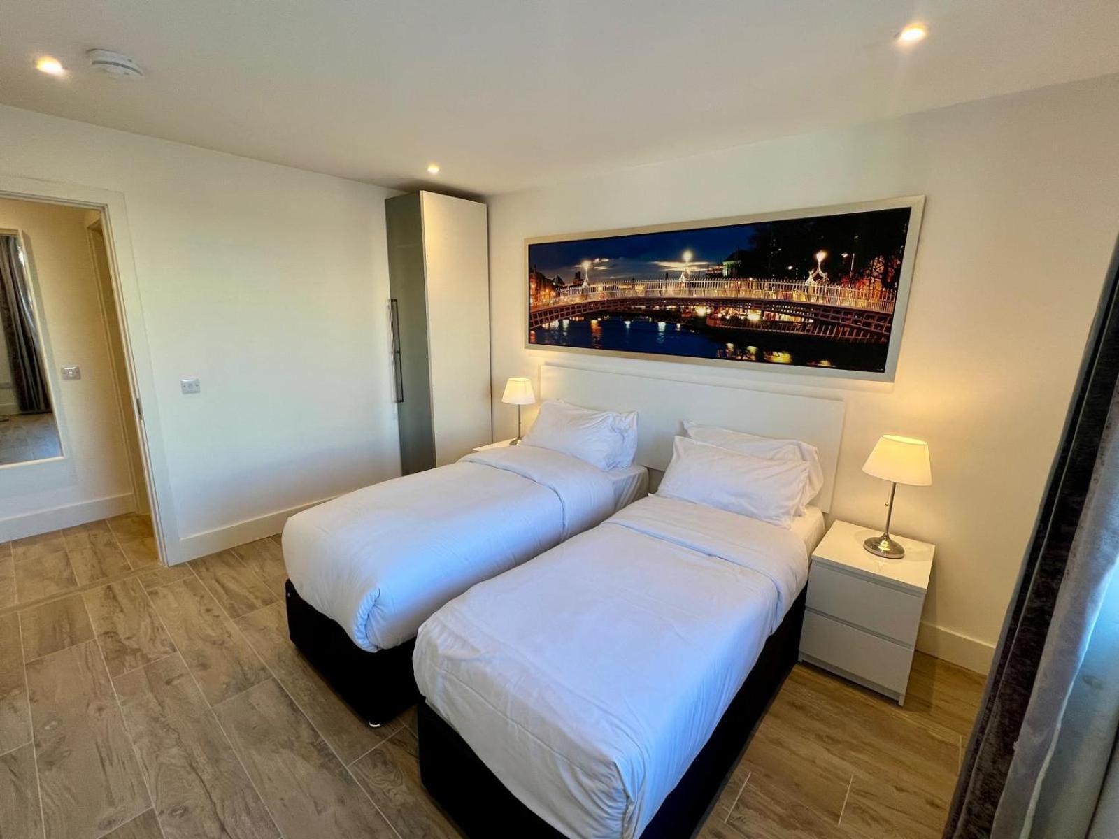 Parnell Corner Apartments Dublin Dış mekan fotoğraf