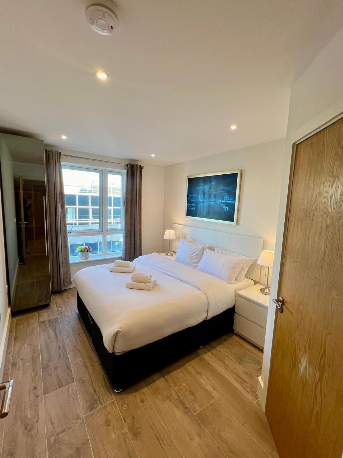 Parnell Corner Apartments Dublin Dış mekan fotoğraf