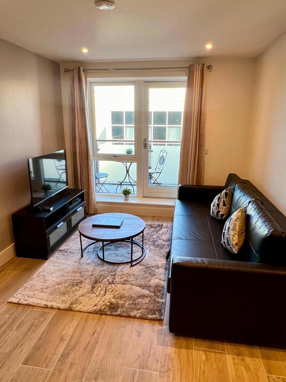 Parnell Corner Apartments Dublin Dış mekan fotoğraf