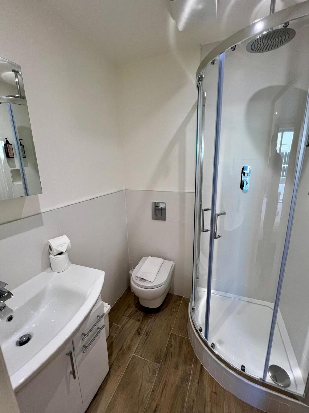 Parnell Corner Apartments Dublin Dış mekan fotoğraf