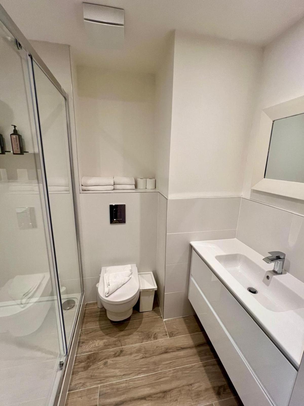 Parnell Corner Apartments Dublin Dış mekan fotoğraf